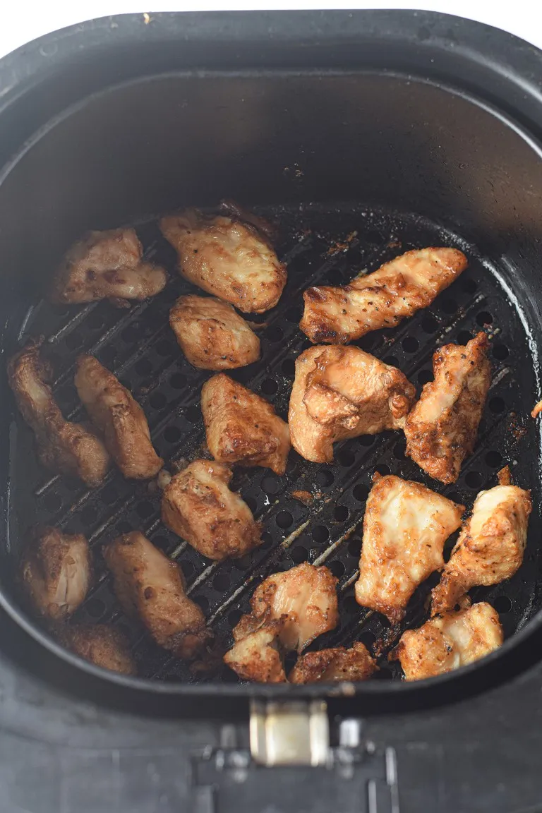 How Full Is Too Full? Air Fryer Basket Rules Explained