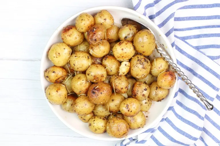 Instant Pot Butter Potatoes