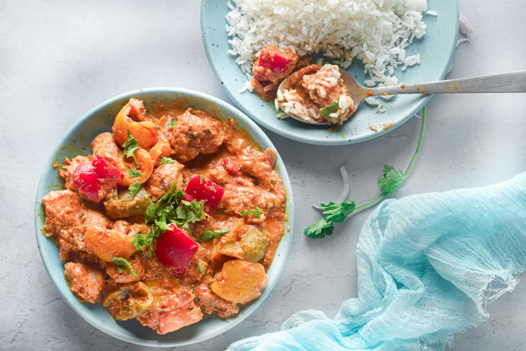 Instant Pot Chicken Tikka Masala FoodnService