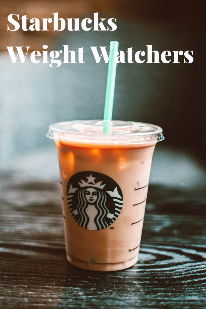 starbucks weight watchers menu