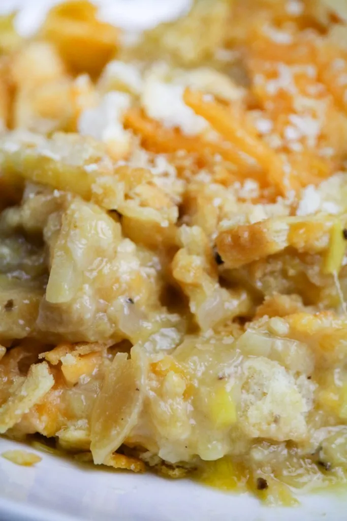 easy southern squash casserole recipe is a simple and delicious recipe