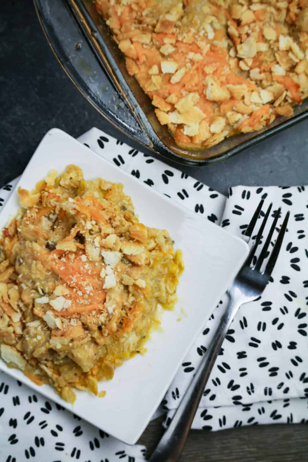 Southern Squash Casserole Recipe