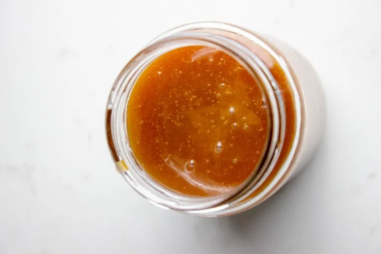 Instant Pot Salted Caramel