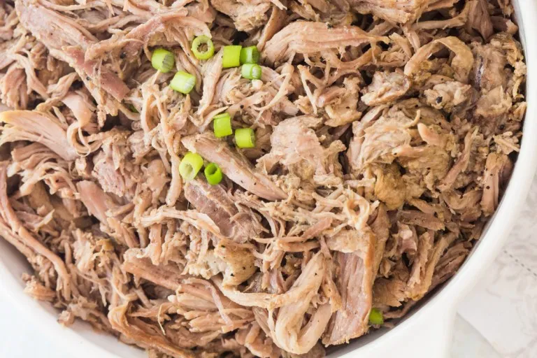 Instant Pot Pulled Pork