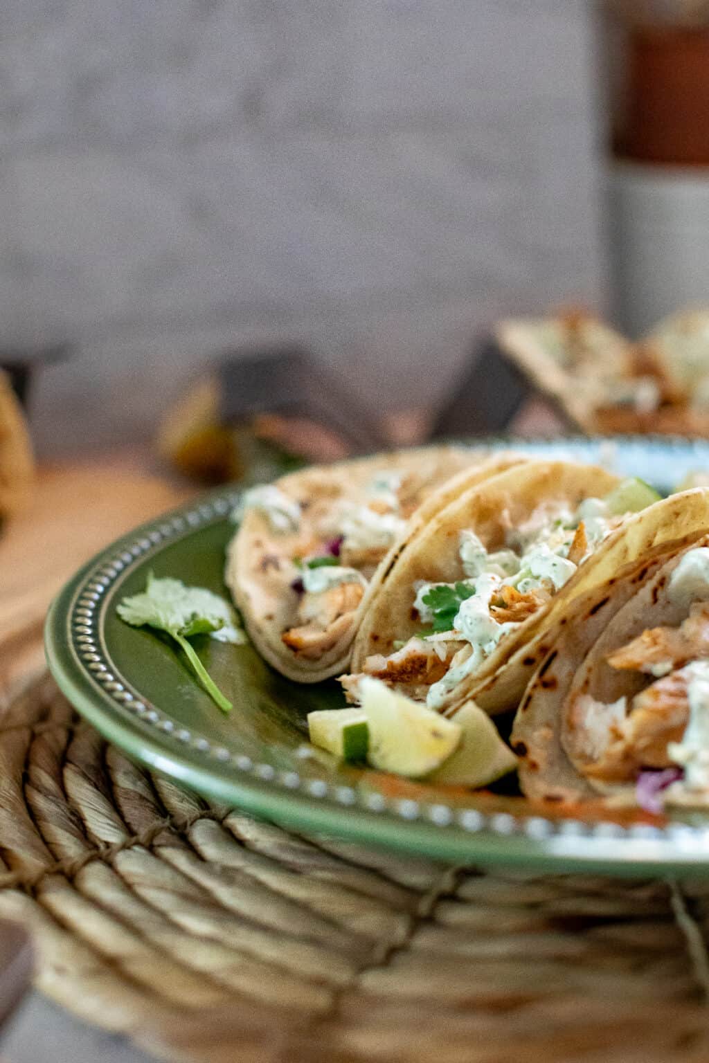 Best Blackened Mahi Mahi Tacos • FoodnService