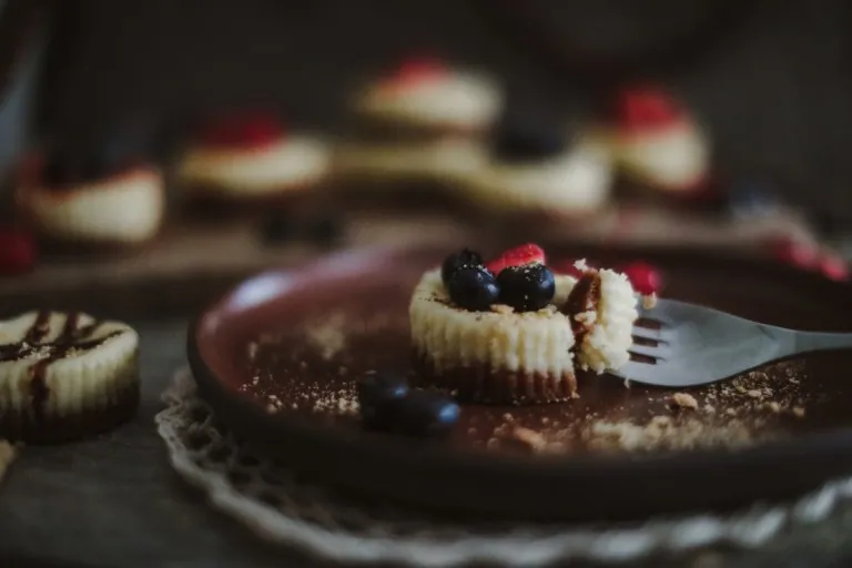 Mini Cheesecake Recipe