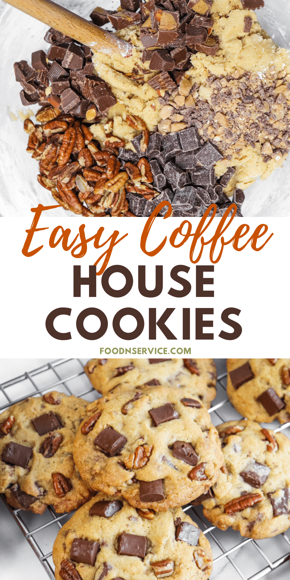 Coffee House Cookies