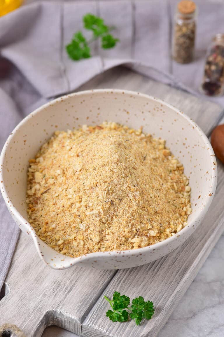 Easy Homemade Air Fryer Breadcrumbs • FoodnService