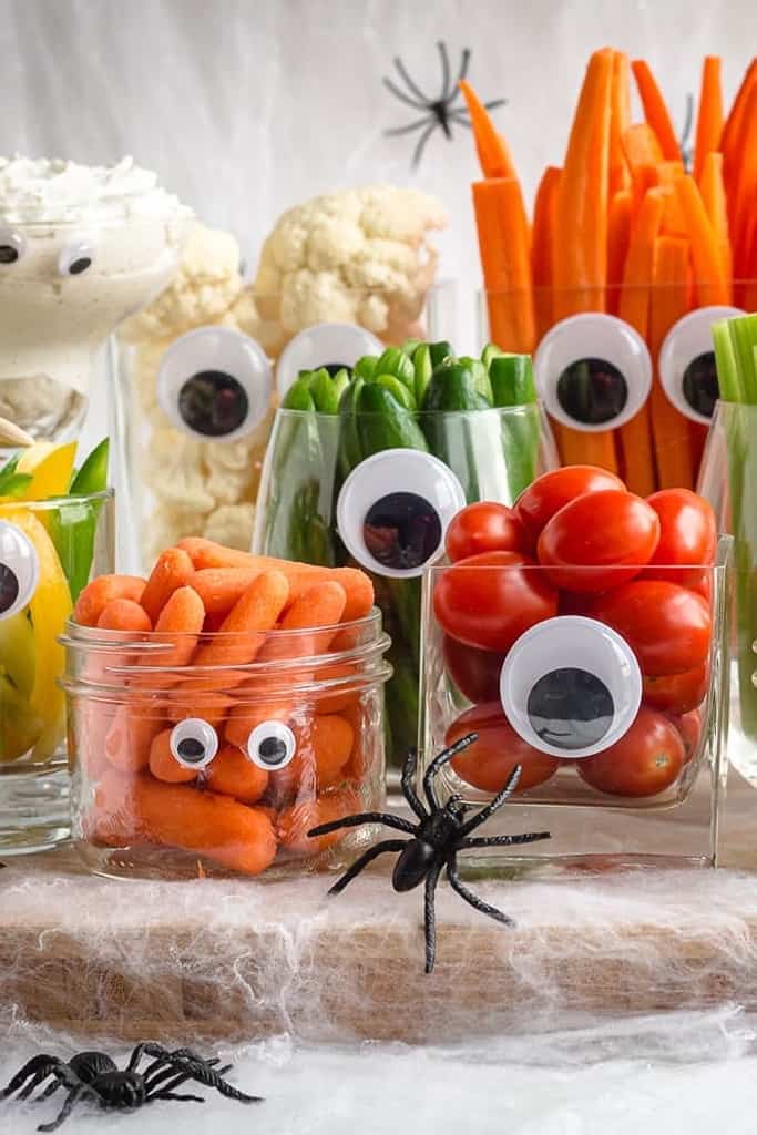 Halloween potluck online ideas