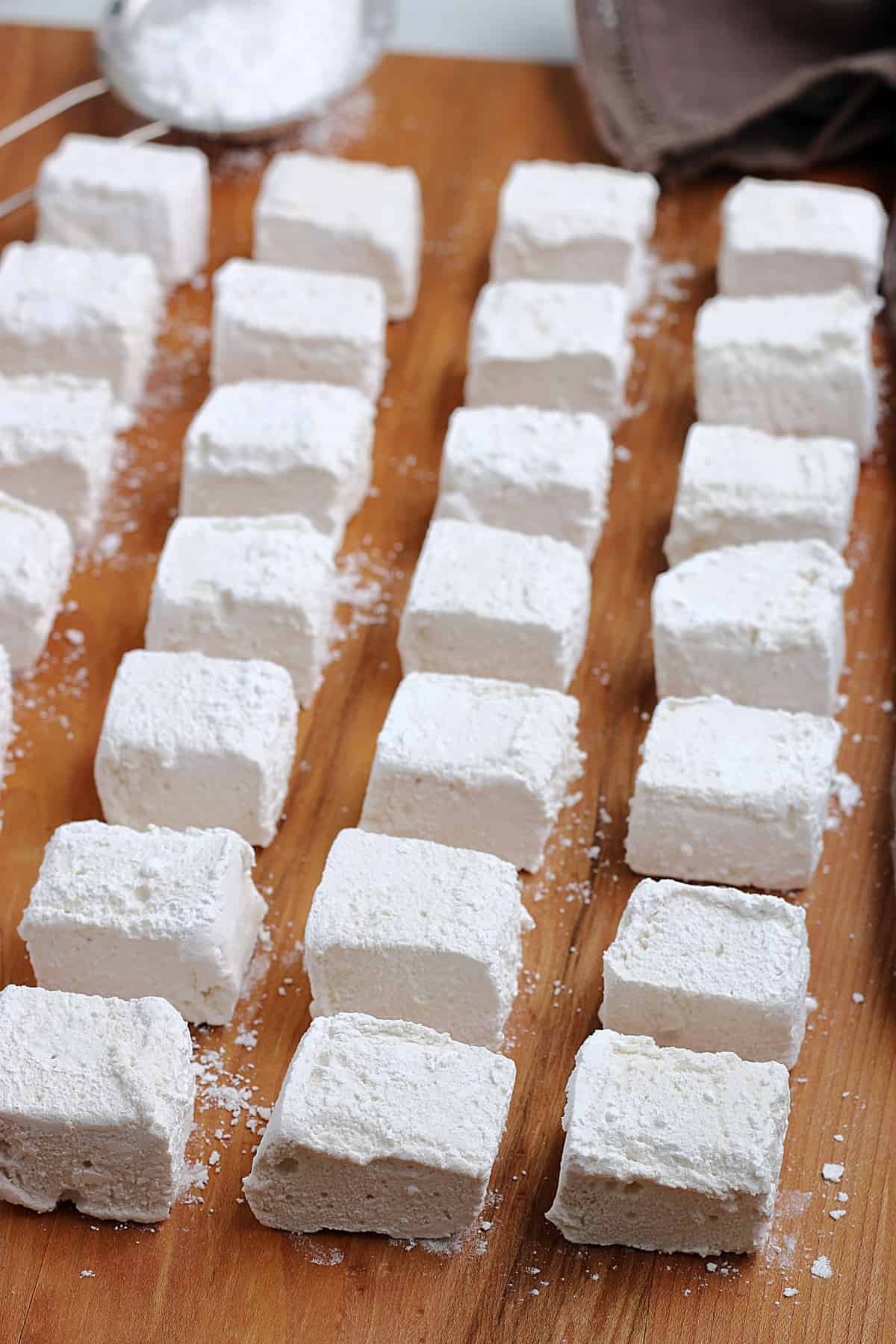 Easy Homemade Marshmallows FoodnService