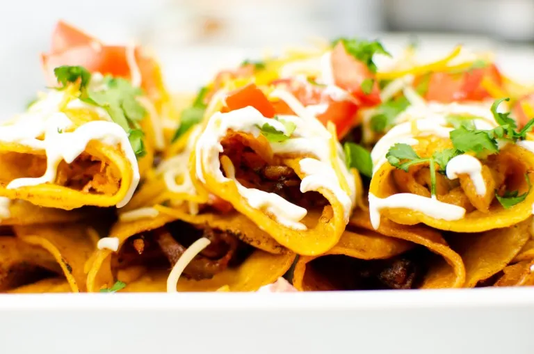 Instant Pot Chicken Taquitos