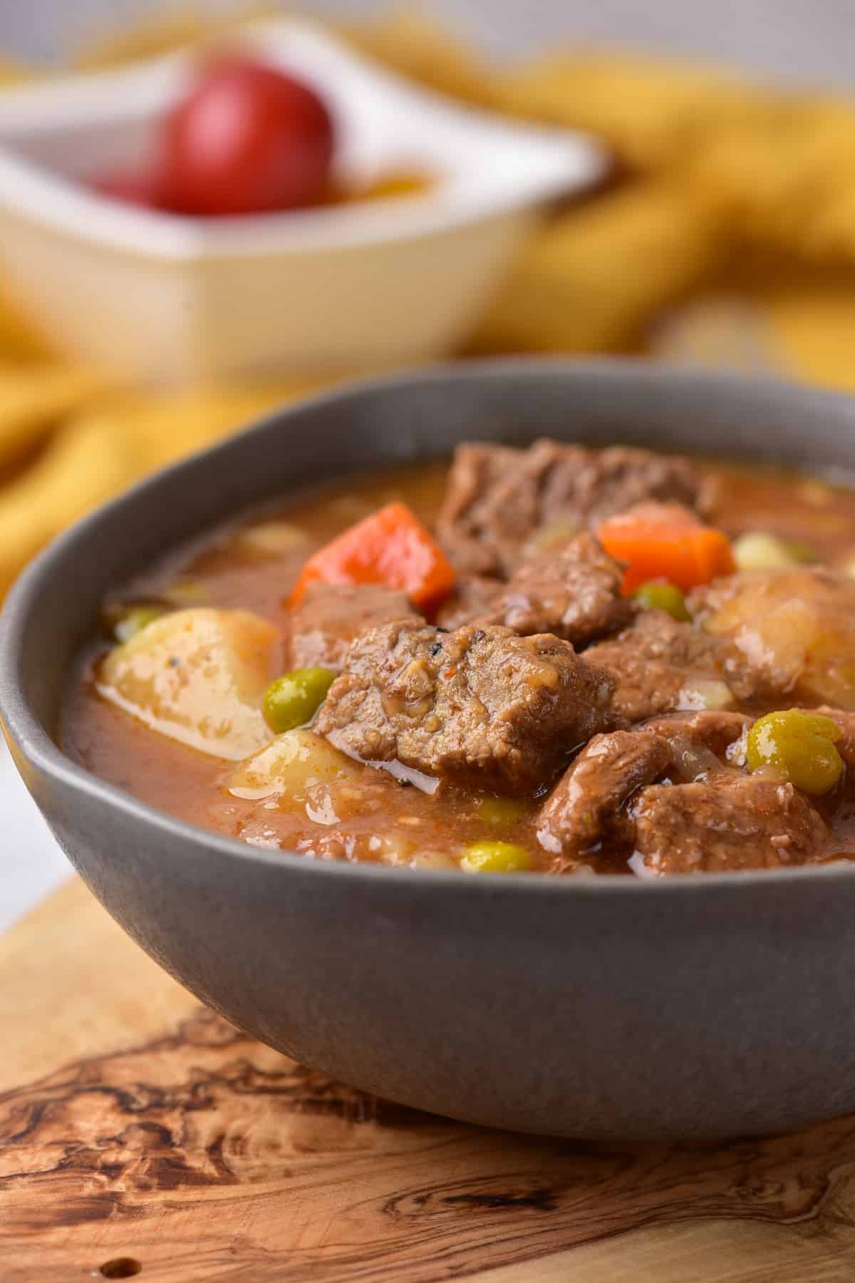 Instant Pot Beef Stew FoodnService Instant Pot Beef Stew FoodnService