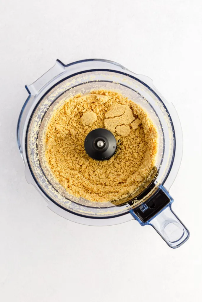 vanilla cookies in a grinder