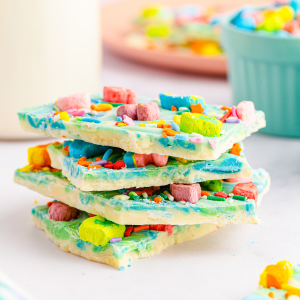 lucky charms bark