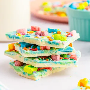 lucky charms bark