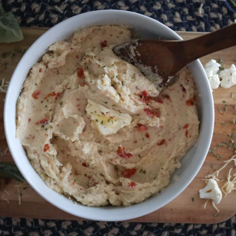 Cauliflower Mash