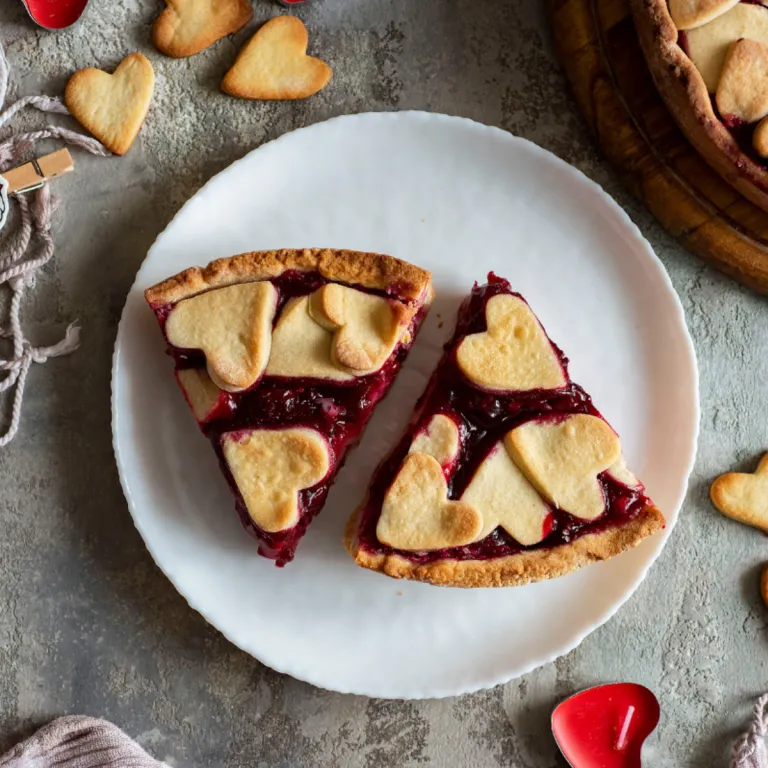 Cherry Tart