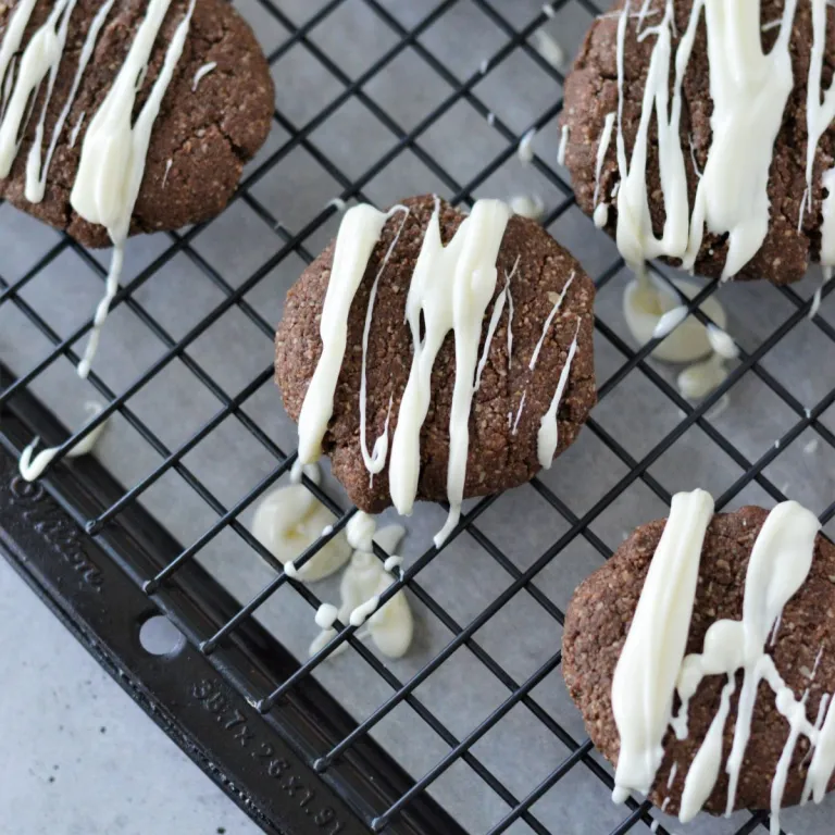 Chocolate Peppermint Cookies Recipe