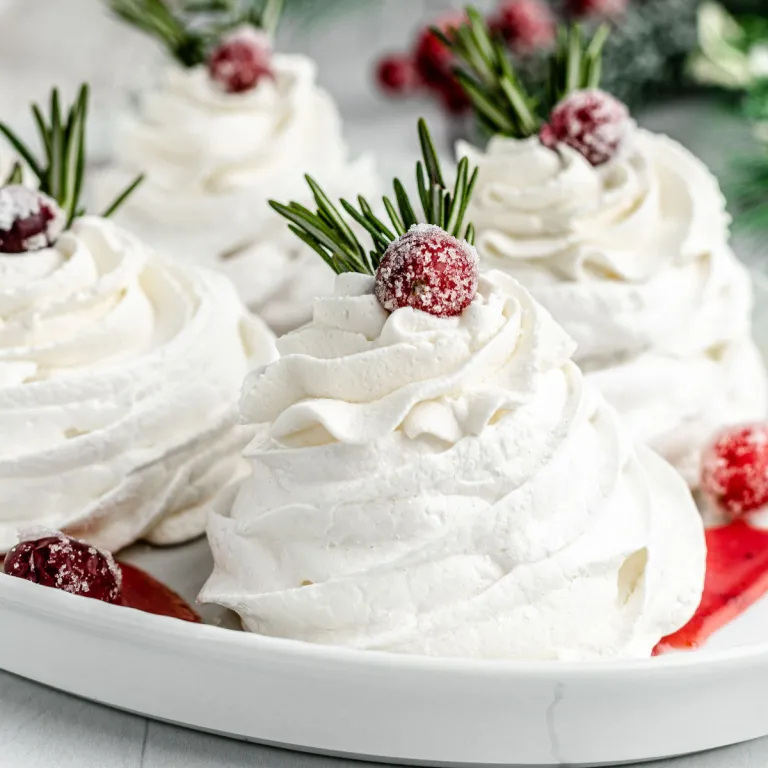 Christmas Pavlova