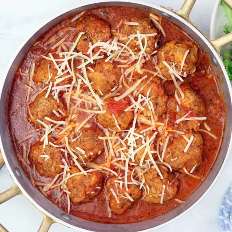 Slow Cooker Meatballs