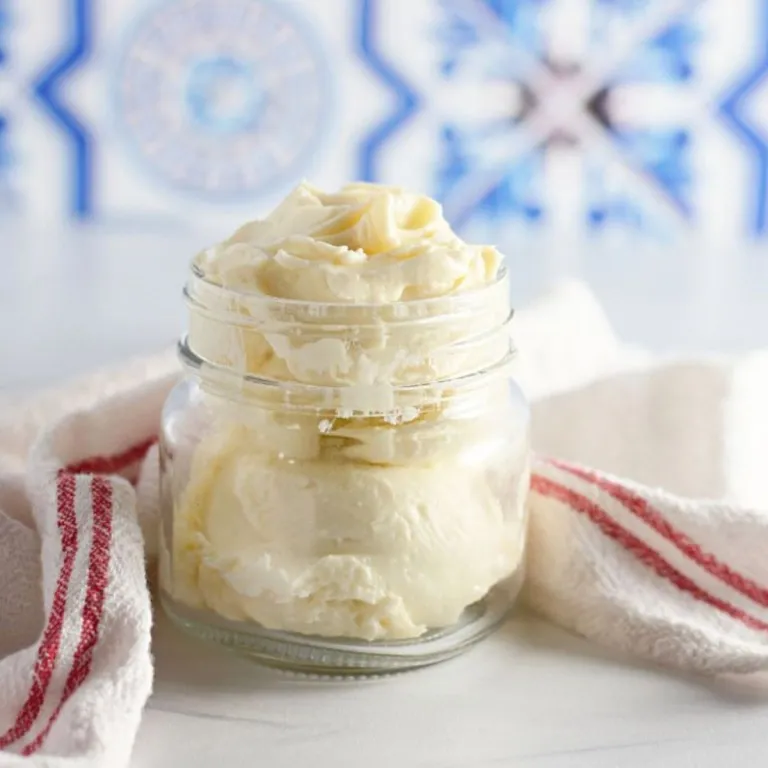 Homemade Butter