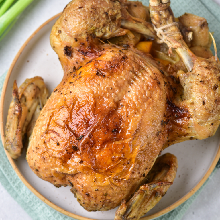 Instant Pot Whole Chicken