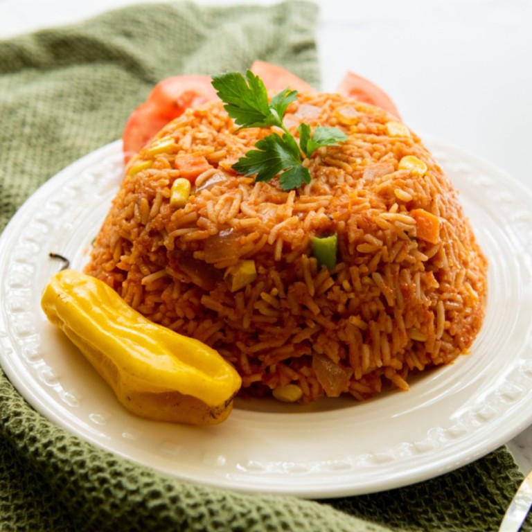 Jollof Rice