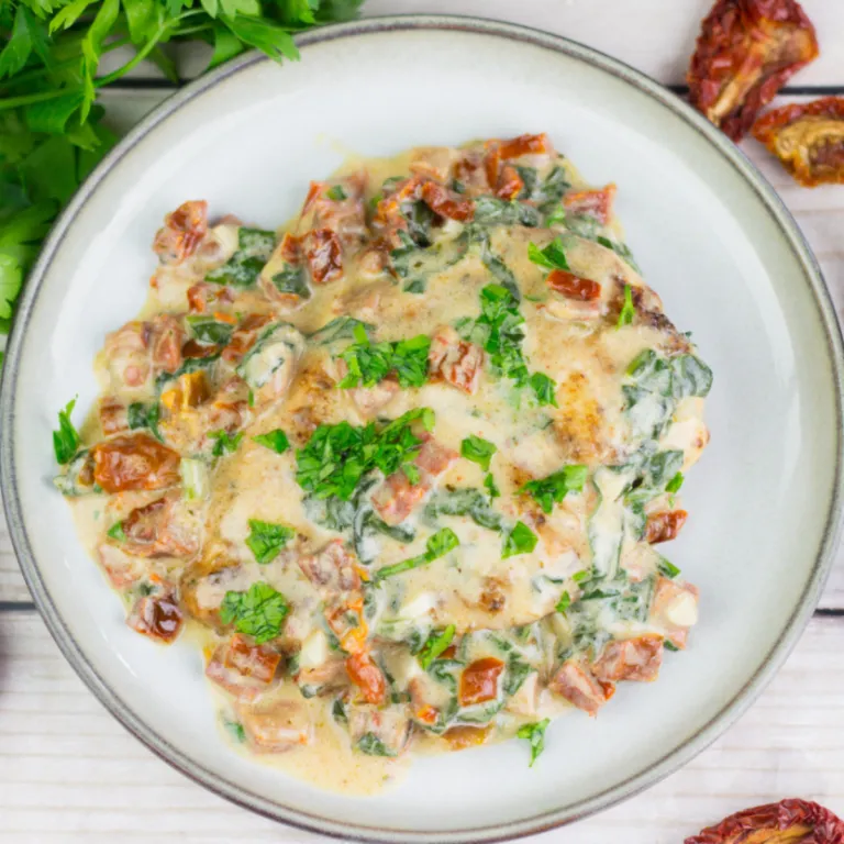 Creamy Tuscan Chicken