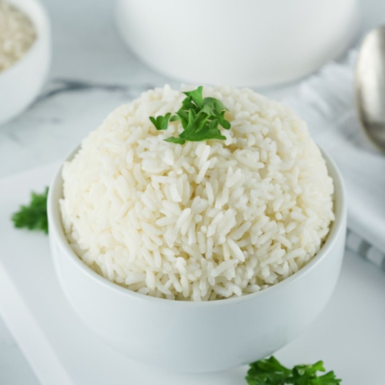 Instant Pot Basmati Rice