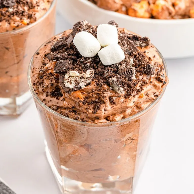 Oreo Fluff Salad