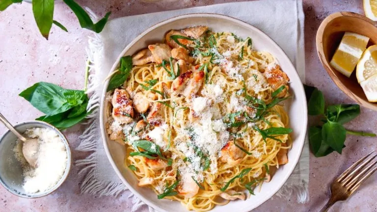 These 12 Savory Lemon Dishes Will Brighten Up Your Spring Meal Plans