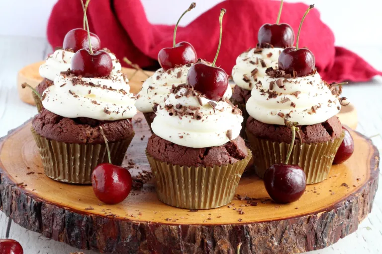 These Decadent Cupcakes Don’t Care About Your Calorie Counting Skills