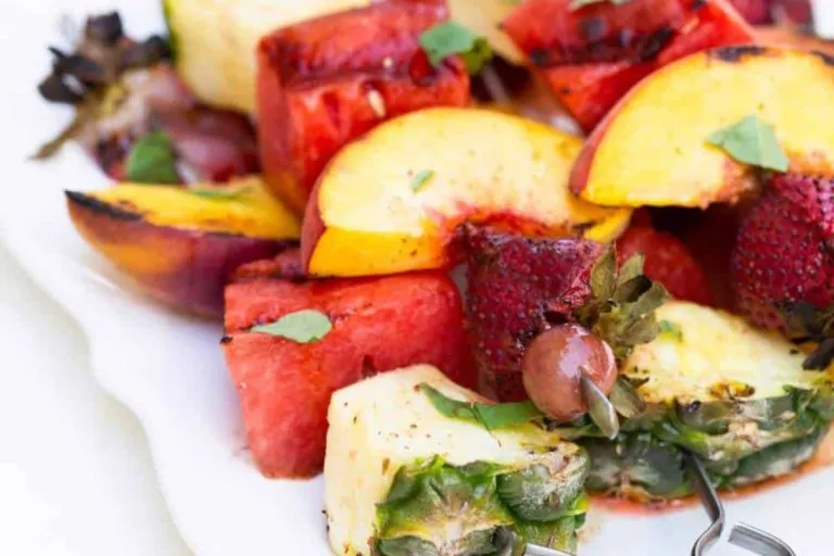 10 Grilled Fruit Recipes That You’ll Make All Summer Long