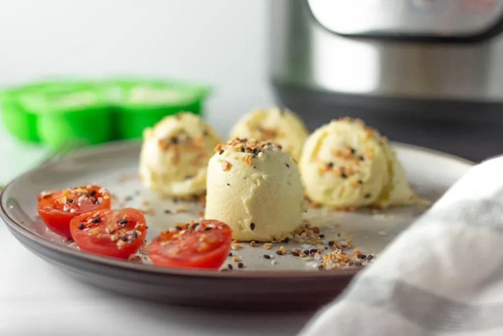 instant pot egg bites recipe