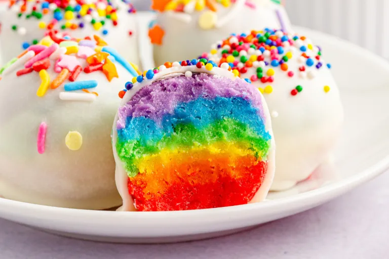 Taste The Rainbow With These Colorful Recipes That Share Smiles
