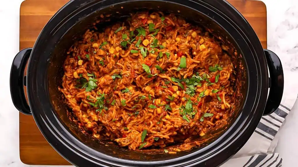 These Genius Slow Cooker Recipes Are Perfect For Busy School Days