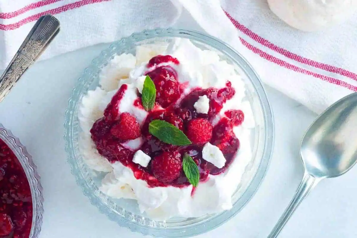 Eton Mess.