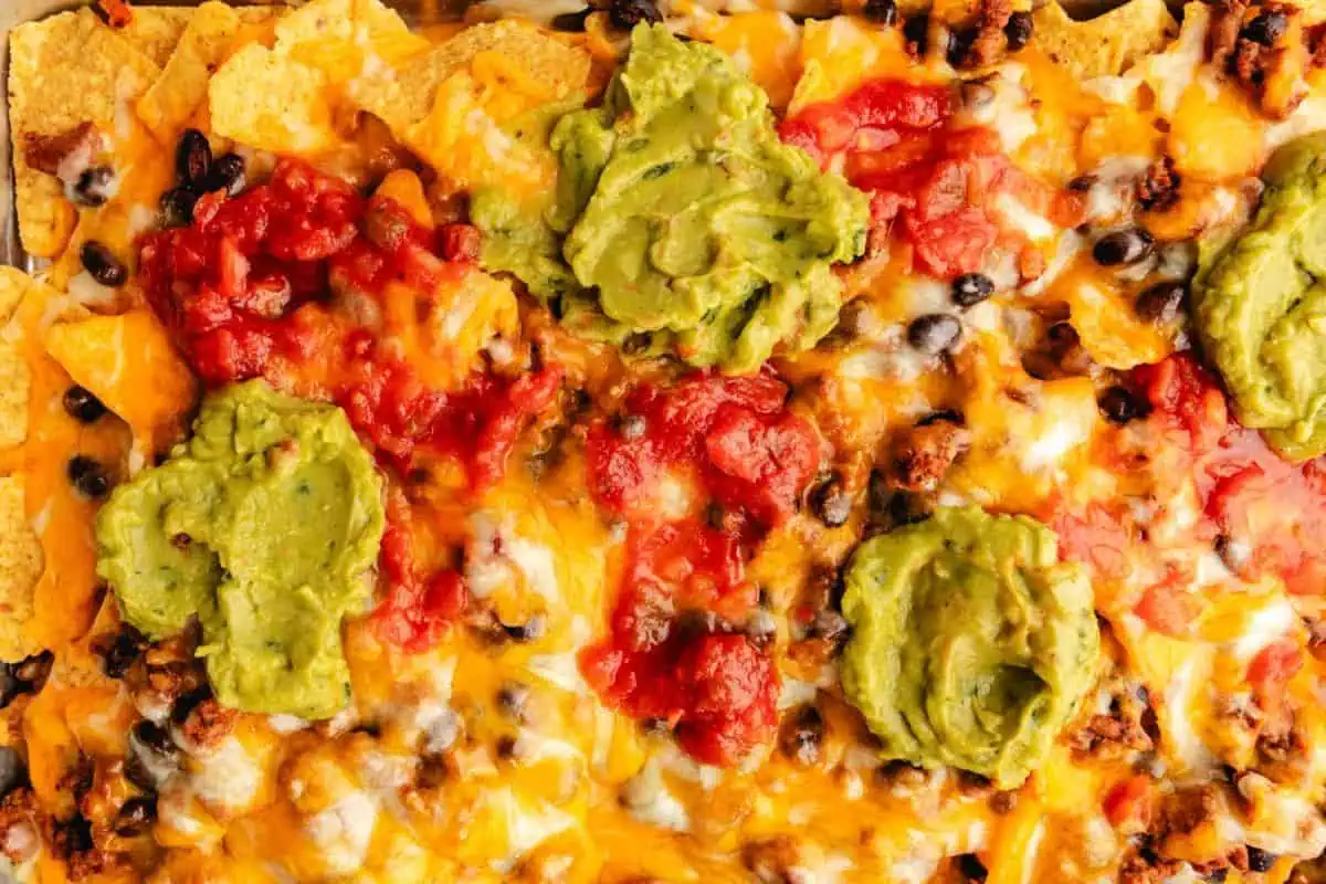 Nachos.