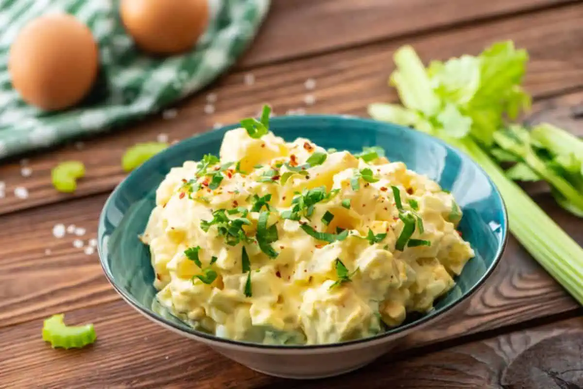 Potato salad.