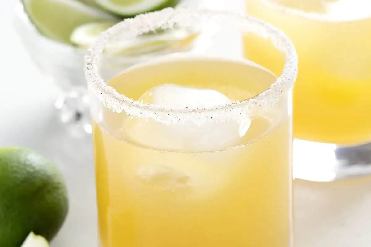 A margarita.