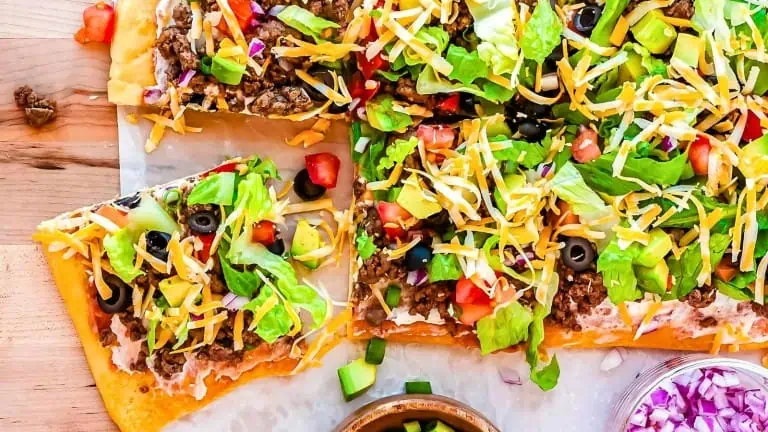 These Recipes Made with Crescent Rolls Make Meal Times Easy