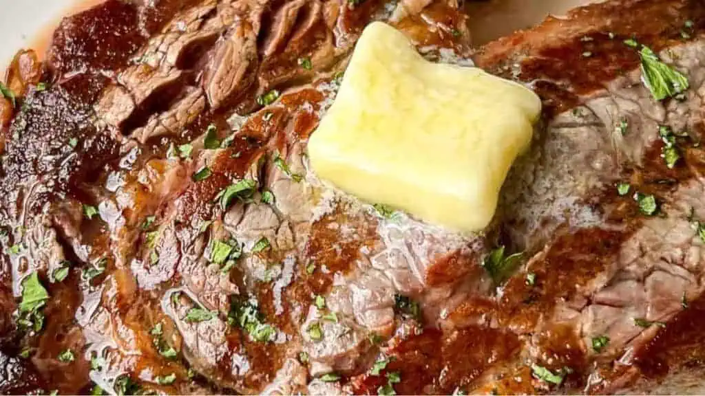 Best Grilled Ribeye