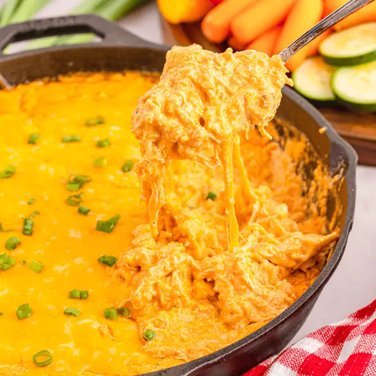Buffalo Chicken Dip