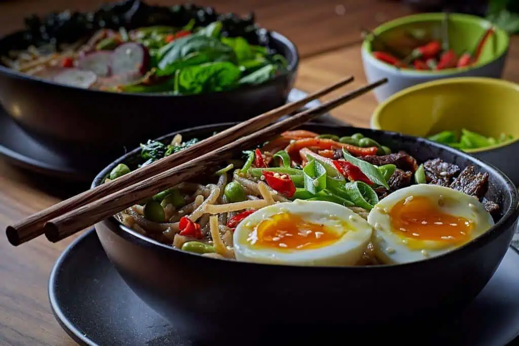 Ribeye Miso Ramen