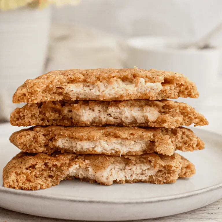 Pumpkin Cheesecake Cookies