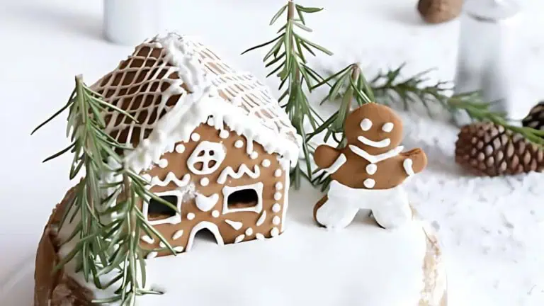 Gingerbread Cookie Recipes and Houses for a Sweet Holiday Spirit