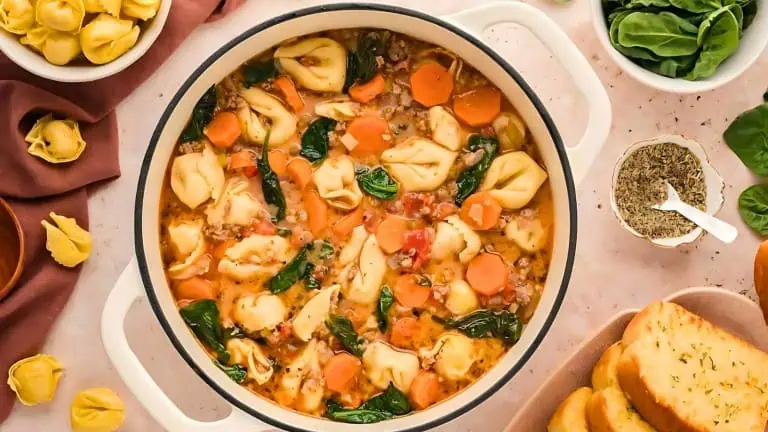 24 Tortellini Recipes That Make the Perfect Comfort Meal
