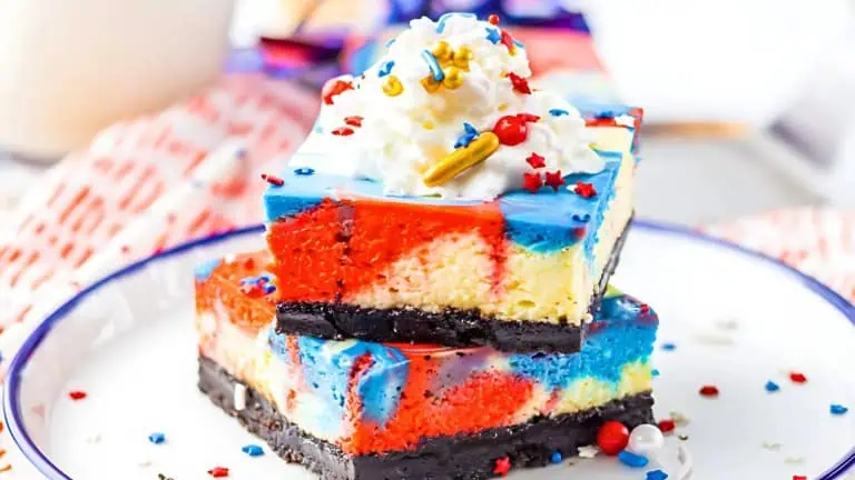 27 Red White Blue Desserts That Are As Festive As They Are Tasty