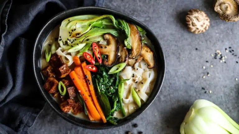 25 High Protein Vegan Meals That Prove Plants Can Pack a Punch
