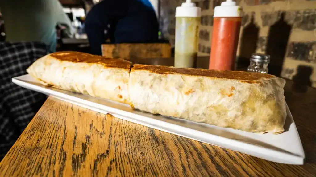 Mega Burito